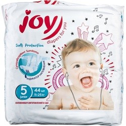 Подгузники (памперсы) Joy Soft Protection 5 / 44 pcs