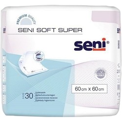 Подгузники (памперсы) Seni Soft Super 60x60 / 30 pcs