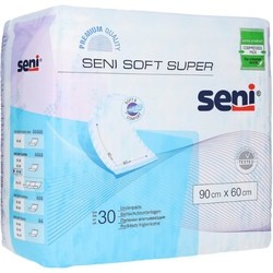 Подгузники (памперсы) Seni Soft Super 90x60 / 30 pcs