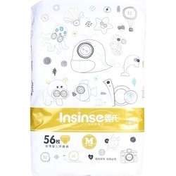 Подгузники Insinse Diapers Q6 M / 56 pcs