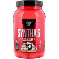 Протеины BSN Syntha-6 Cold Stone Creamery 0.422 kg