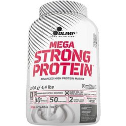Протеины Olimp Mega Strong Protein 2 kg