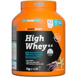 Протеины NAMEDSPORT High Whey 1 kg