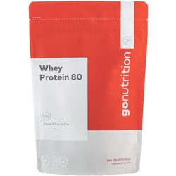 Протеины GoNutrition Whey Protein 80 0.5 kg