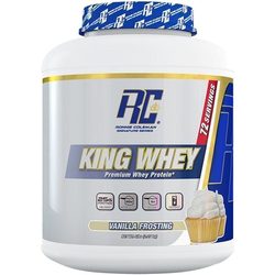 Протеины Ronnie Coleman King Whey 4.54 kg