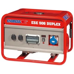 Электрогенератор ENDRESS ESE 506 SG-GT ES Duplex