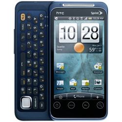 Мобильные телефоны HTC EVO Shift 4G