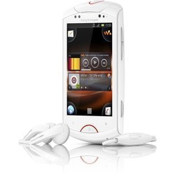 Мобильные телефоны Sony Ericsson Live with Walkman