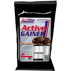 Гейнеры ActiWay Active Gainer 1 kg