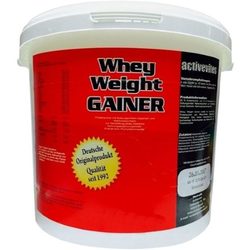 Гейнеры Activevites Whey Weight Gainer 2.5 kg