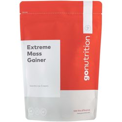 Гейнеры GoNutrition Extreme Mass Gainer 5 kg