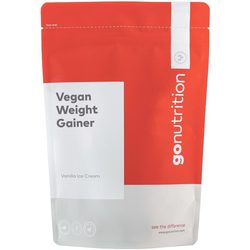 Гейнеры GoNutrition Vegan Weight Gainer 1 kg