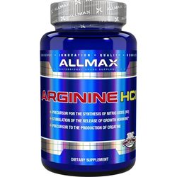 Аминокислоты ALLMAX Arginine HCI 400 g