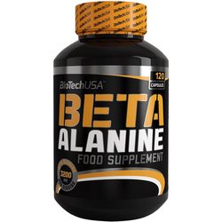 Аминокислоты BioTech Beta-Alanine Caps 90 cap