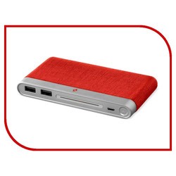 Powerbank аккумулятор TTEC PowerTouch 10000 (красный)