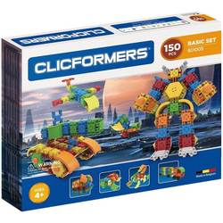 Конструктор Clicformers Basic Set 801005