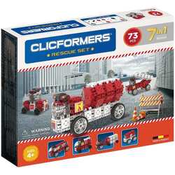 Конструктор Clicformers Rescue Set 802003