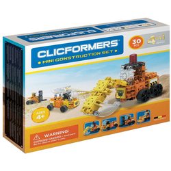 Конструктор Clicformers Mini Construction Set 804001