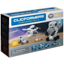 Конструктор Clicformers Mini Space Set 804003