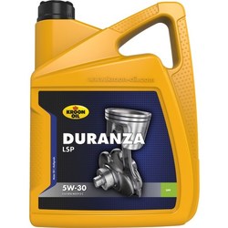 Моторное масло Kroon Duranza LSP 5W-30 4L