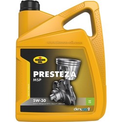 Моторное масло Kroon Presteza MSP 5W-30 4L
