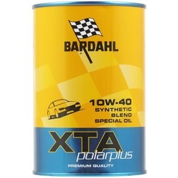 Моторное масло Bardahl XTA Polar Plus 10W-40 1L