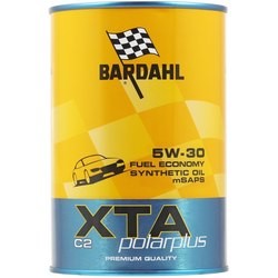 Моторное масло Bardahl XTA C2 Polar Plus 5W-30 1L