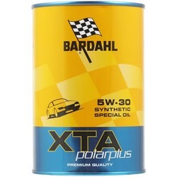 Моторное масло Bardahl XTA Polar Plus 5W-30 1L