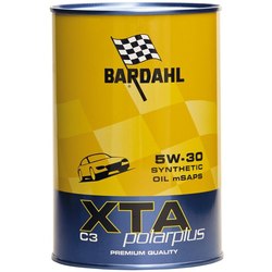 Моторное масло Bardahl XTA C3 Polar Plus 5W-30 1L