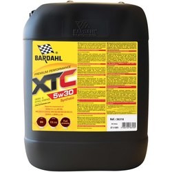 Моторное масло Bardahl XTC 5W-30 20L