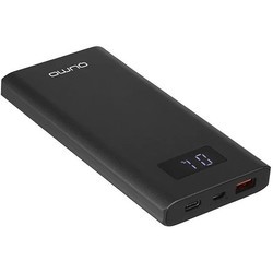 Powerbank аккумулятор Qumo PowerAid QC 3.0 P10000 (черный)