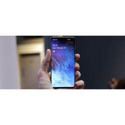 Мобильный телефон Samsung Galaxy S10 Plus 128GB (черный)