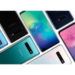 Мобильный телефон Samsung Galaxy S10 Plus 128GB (зеленый)