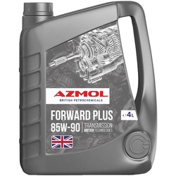 Трансмиссионные масла Azmol Forward Plus 85W-90 4L