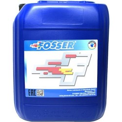 Трансмиссионные масла Fosser Gear Oil 85W-140 GL-5 20L