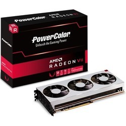 Видеокарта PowerColor Radeon VII 16GB HBM2