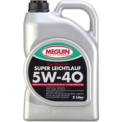 Моторное масло Meguin Super Leichtlauf 5W-40 5L