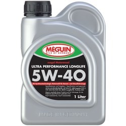 Моторное масло Meguin Ultra Performance Longlife 5W-40 1L