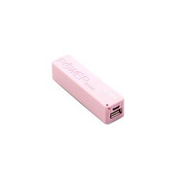 Powerbank аккумулятор Gmini GM-PB026 (розовый)