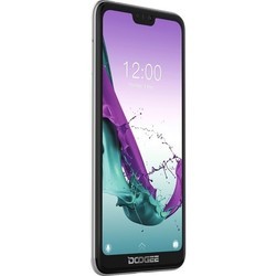 Мобильный телефон Doogee Y7 (фиолетовый)