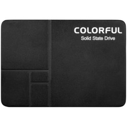 SSD накопитель Colorful SL300 120GB