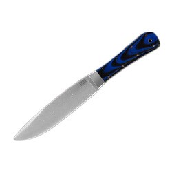Нож / мультитул Bark River Rogue G10 (синий)