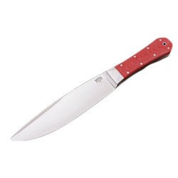 Нож / мультитул Bark River Rogue Micarta (красный)