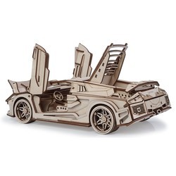 3D пазл Lemmo Sportcar Skat