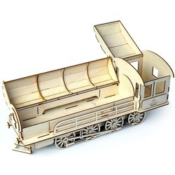 3D пазл Lemmo Locomotive Pencil-Box