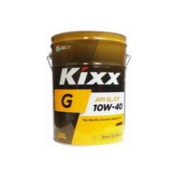 Моторное масло Kixx G 10W-40 20L