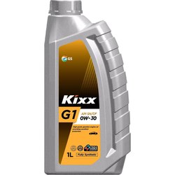 Моторное масло Kixx G1 0W-30 1L