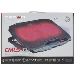 Подставка для ноутбука Crown CMLS-01
