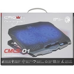 Подставка для ноутбука Crown CMLS-01