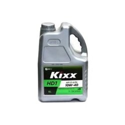 Моторное масло Kixx HD1 10W-40 6L